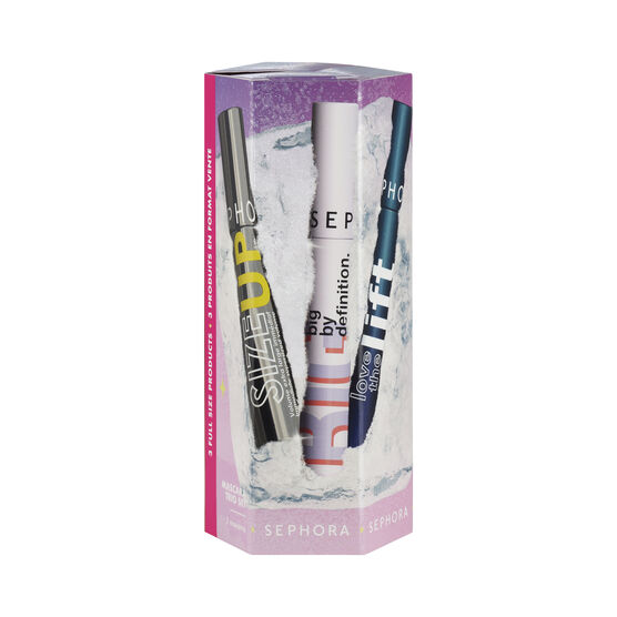 HOLIDAY MASCARA TRIO SET-24 XMS